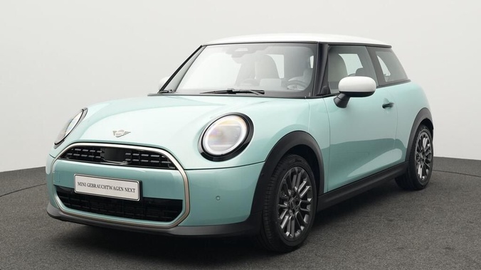 MINI Cooper 2025