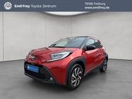 Toyota Aygo 2025