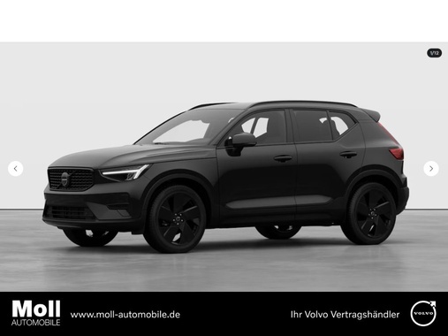 Volvo XC40 2026
