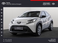 Toyota Aygo 2025
