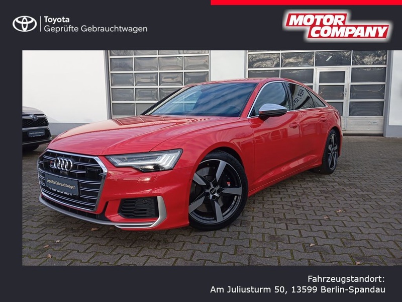 Audi S6