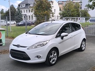 Ford Fiesta 2012
