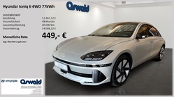 Hyundai Ioniq6 2023
