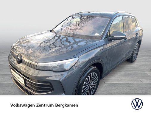 Volkswagen Tiguan 2025
