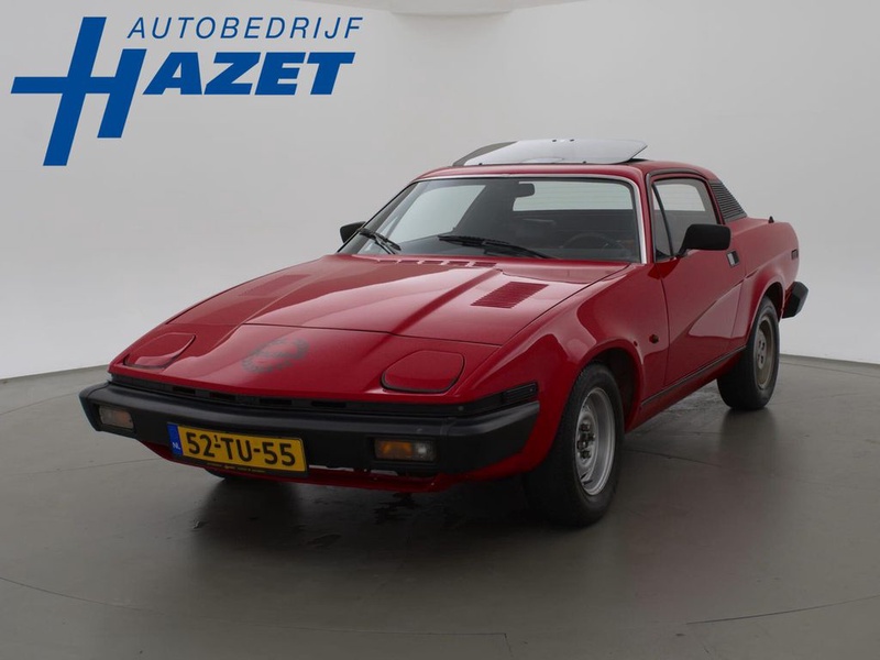 Triumph TR7