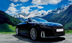 Audi TT 2020