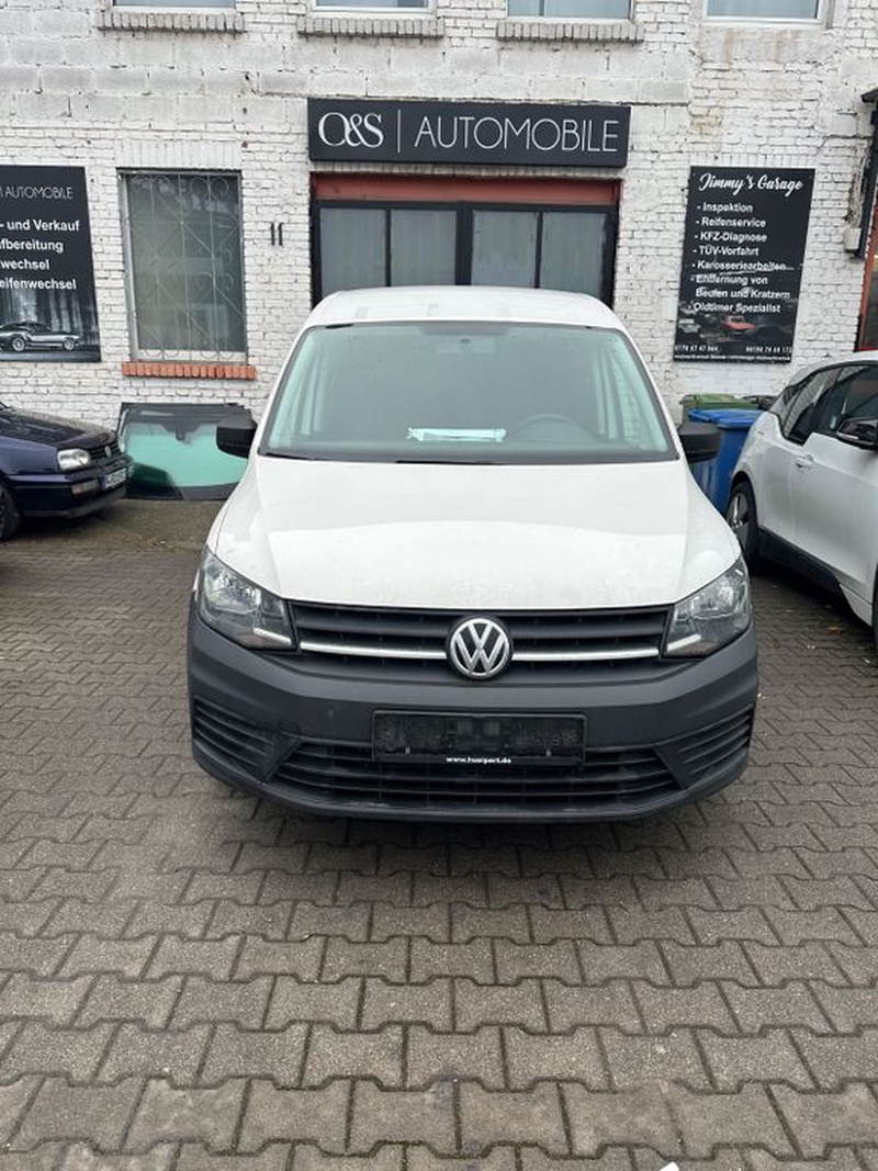 Volkswagen Caddy Maxi