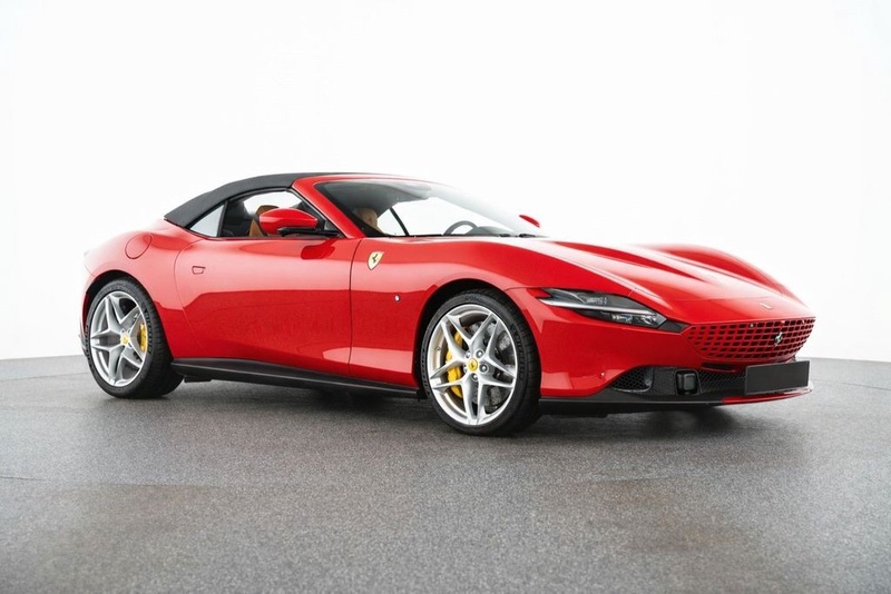 Ferrari Roma