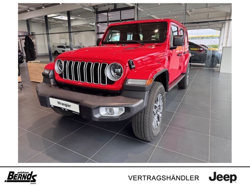 Jeep Wrangler 2025