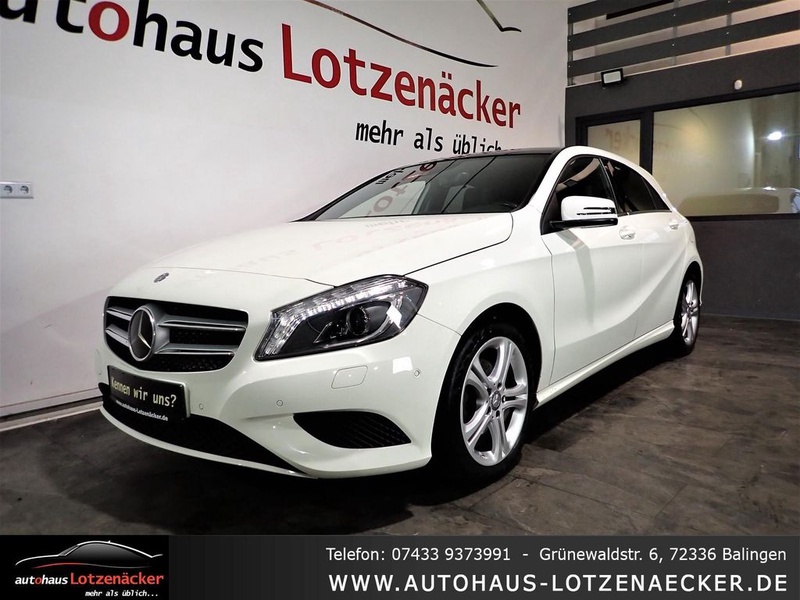 Mercedes-Benz A-Class