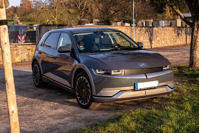 Hyundai Ioniq5