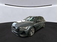 Audi e-tron 2022