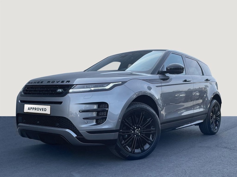 Land Rover Evoque