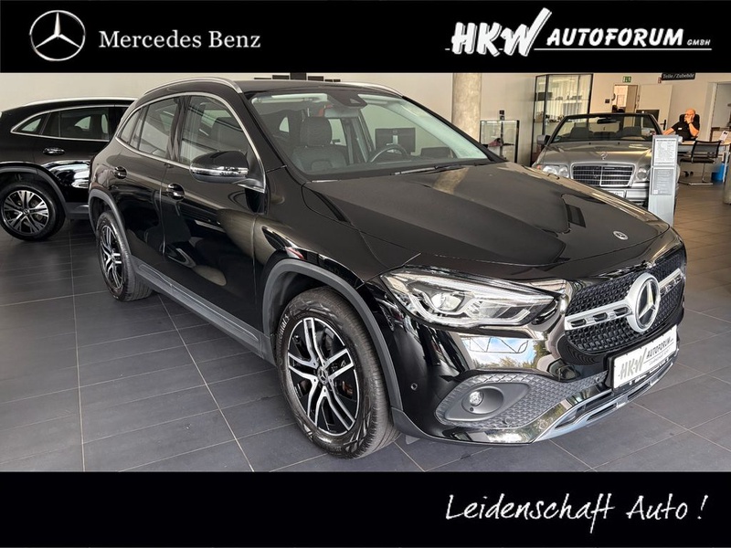 Mercedes-Benz GLA-Class
