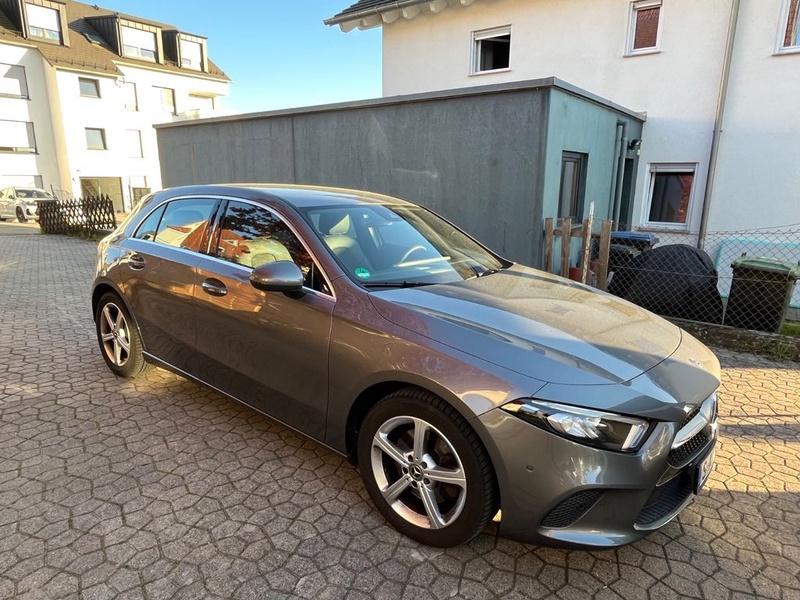 Mercedes-Benz A-Class