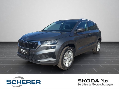 Skoda Karoq 2025