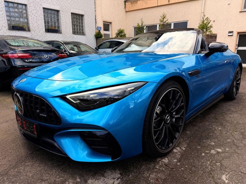 Mercedes-Benz SL-Class