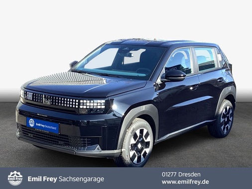 Fiat Grande Panda 2026