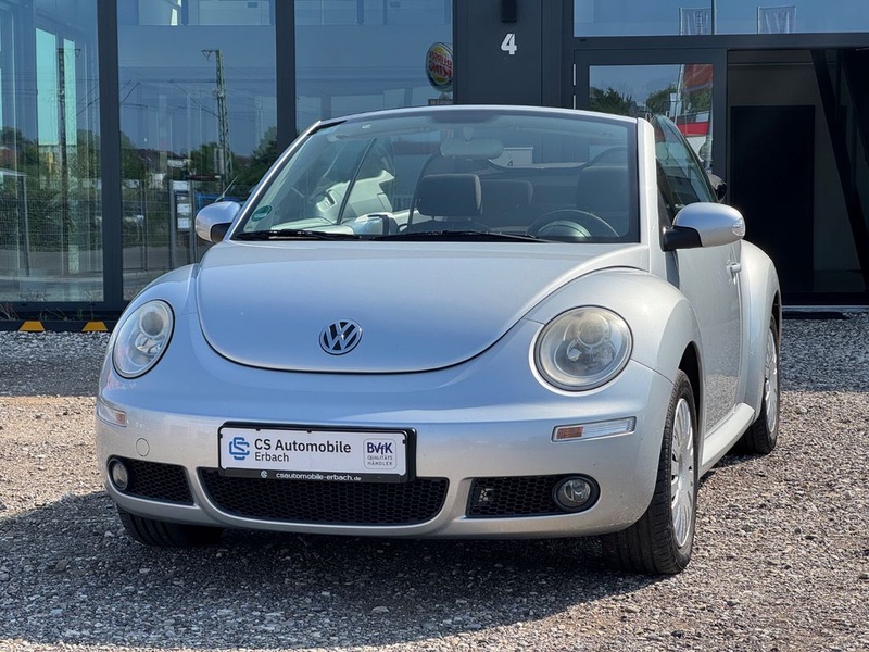 Volkswagen New Beetle