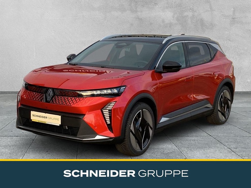 Renault Scenic E-TECH