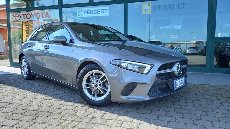 Mercedes-Benz A-Class