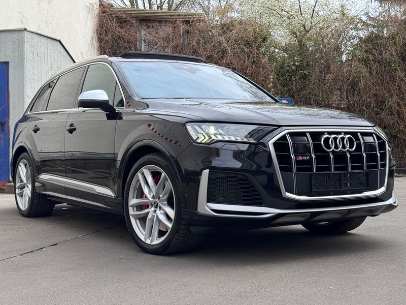 Audi SQ7