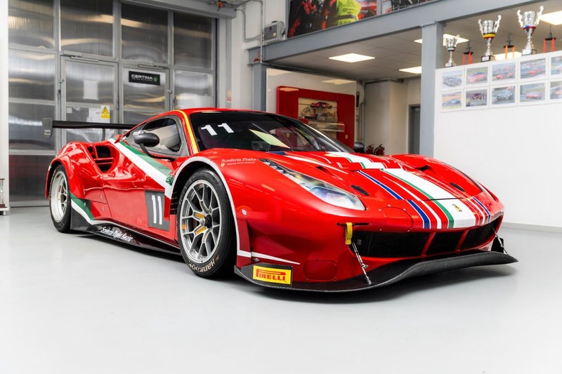 Ferrari 488