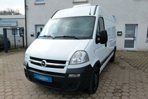 Opel Movano 2009