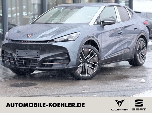Cupra Tavascan 2026