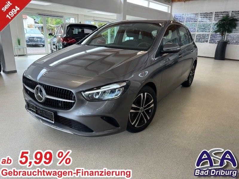 Mercedes-Benz B-Class
