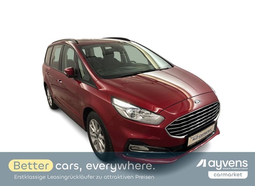 Ford Galaxy 2022