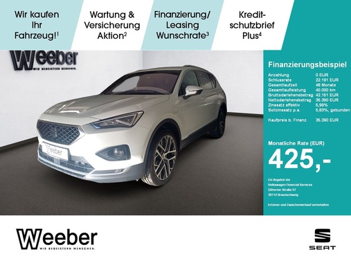 Seat Tarraco 2024