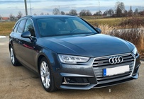Audi A4 2019