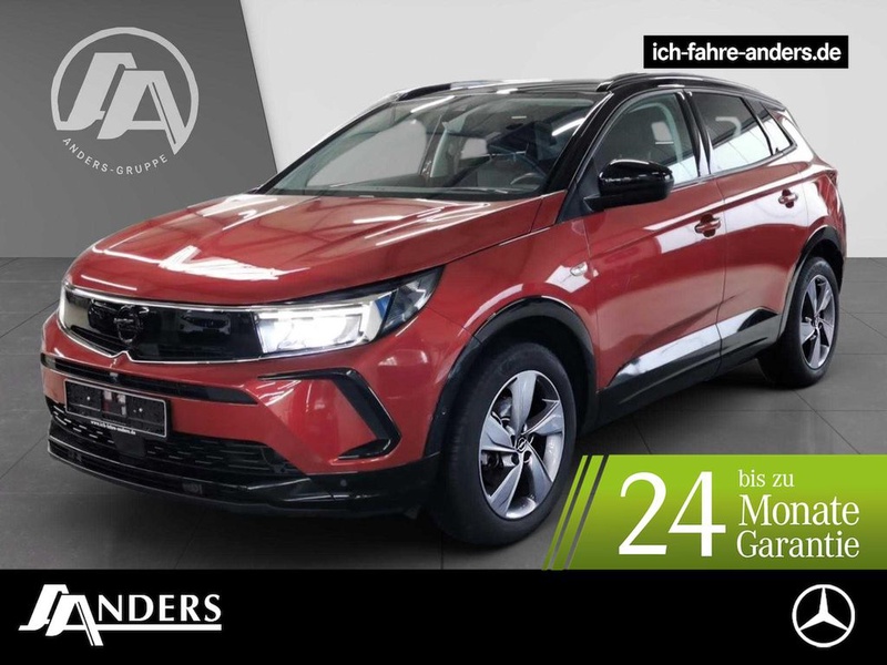 Opel Grandland