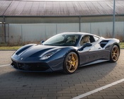 Ferrari 488 2019