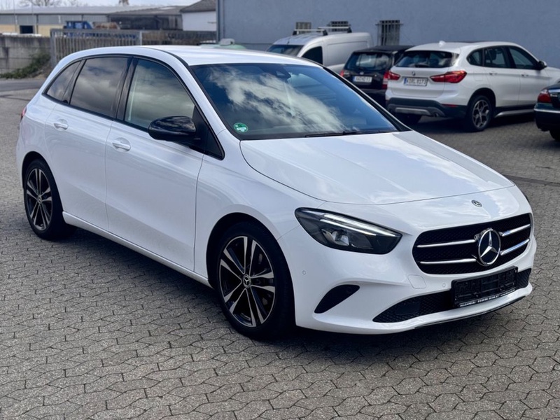 Mercedes-Benz B-Class