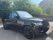 Land Rover Range Rover 2017