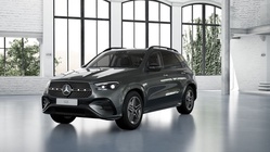 Mercedes-Benz GLE-Class 2024