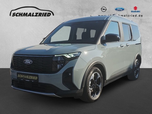 Ford Tourneo Courier 2025