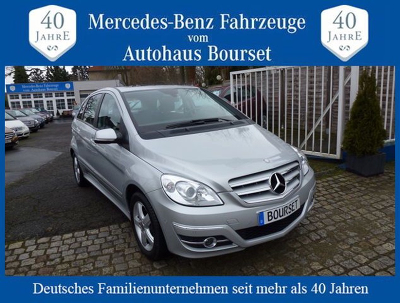 Mercedes-Benz B-Class