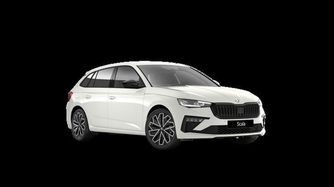 Skoda Scala 2025