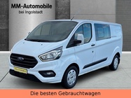 Ford Transit Custom 2020