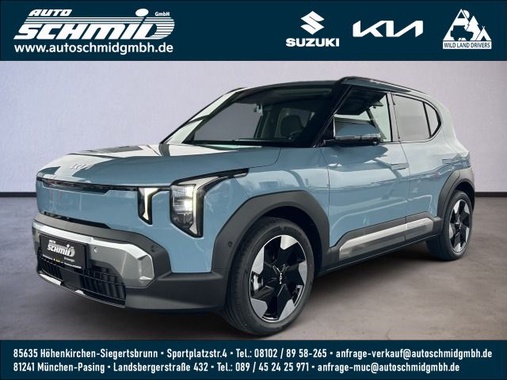 Kia EV2 2026