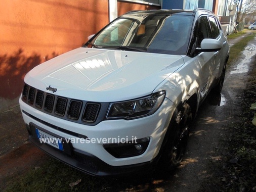 Jeep Compass 2019