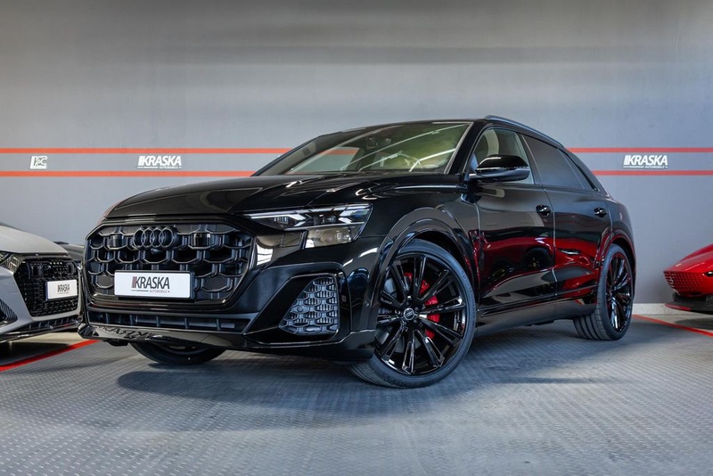 Audi SQ8