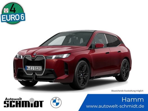 BMW iX 2025