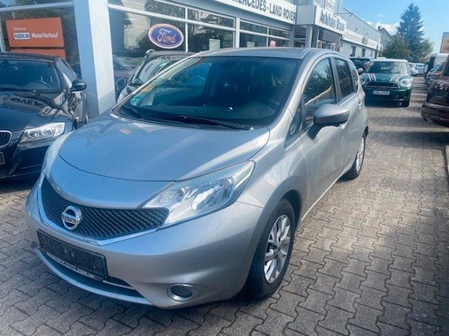 Nissan Note 2014