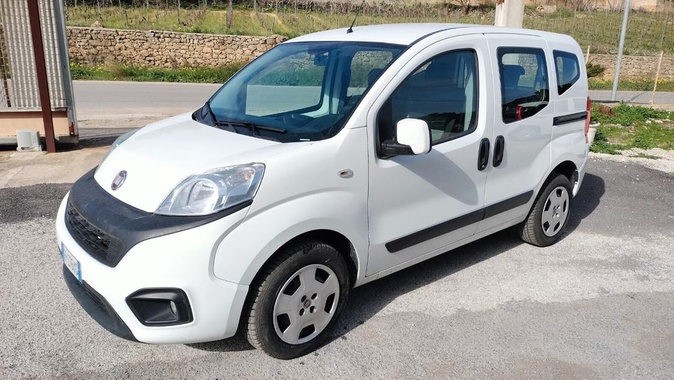 Fiat Qubo 2018