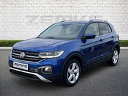 Volkswagen T-Cross 2020