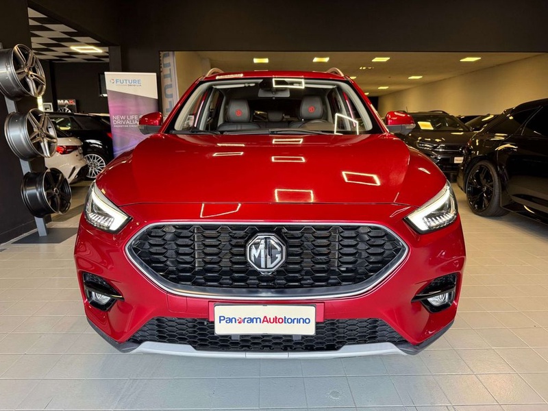 MG ZS
